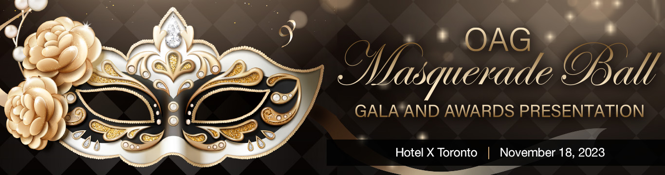 OAG Gala Banner